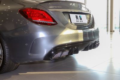 2021款 AMG C 63-外观-图片-有驾