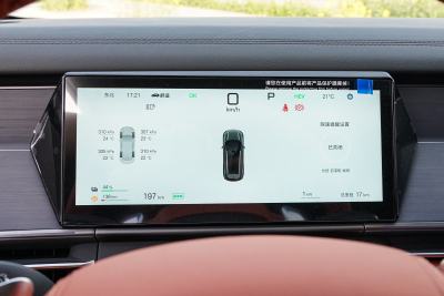 2025款 DM 175KM无人机玩家版-内饰-图片-有驾