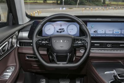 2025款 290T 两驱尊贵版-内饰-图片-有驾