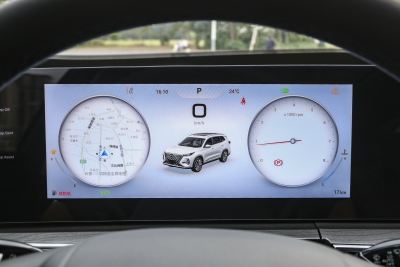 2025款 290T 两驱尊贵版-内饰-图片-有驾