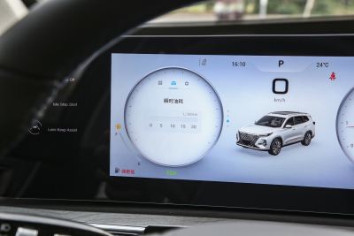 2025款 290T 两驱尊贵版-内饰-图片-有驾