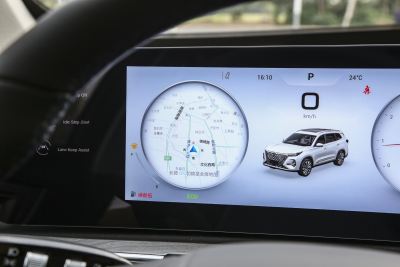 2025款 290T 两驱尊贵版-内饰-图片-有驾