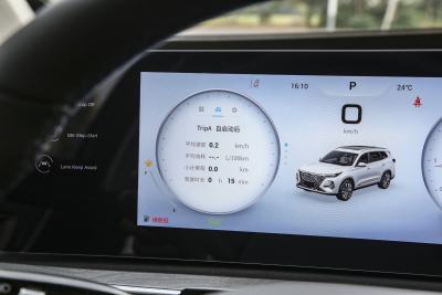 2025款 290T 两驱尊贵版-内饰-图片-有驾