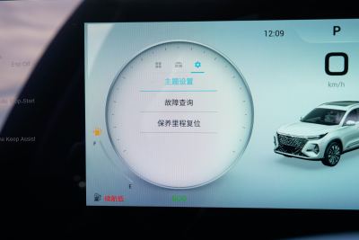 2025款 290T 两驱尊贵版-内饰-图片-有驾