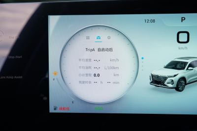 2025款 290T 两驱尊贵版-内饰-图片-有驾