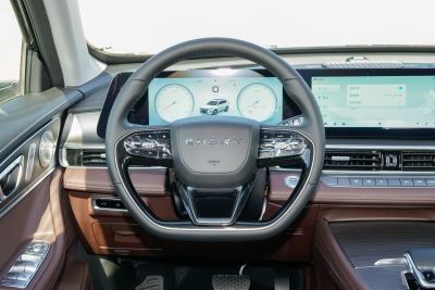 2025款 290T 两驱尊贵版-内饰-图片-有驾