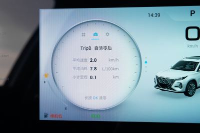 2025款 290T 两驱尊贵版-内饰-图片-有驾
