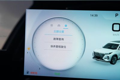 2025款 290T 两驱尊贵版-内饰-图片-有驾