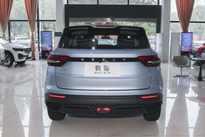 2025款 1.5L CVT超能版-外观-图片-有驾