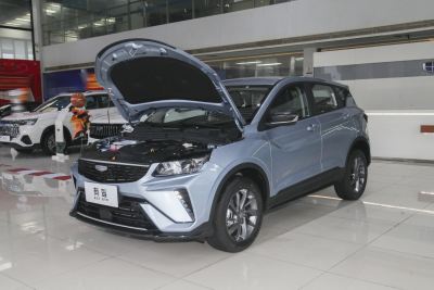 2025款 1.5L CVT超能版-外观-图片-有驾