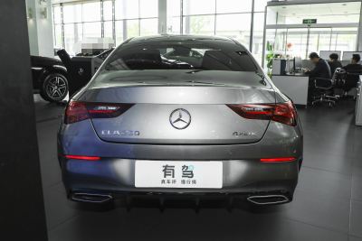 2025款 CLA 260 4MATIC-外观-图片-有驾