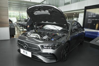 2025款 CLA 260 4MATIC-外观-图片-有驾