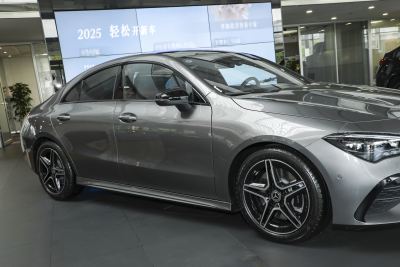 2025款 CLA 260 4MATIC-外观-图片-有驾