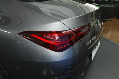 2025款 CLA 260 4MATIC-外观-图片-有驾