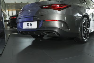 2025款 CLA 260 4MATIC-外观-图片-有驾