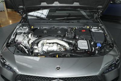 2025款 CLA 260 4MATIC-外观-图片-有驾