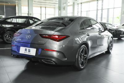 2025款 CLA 260 4MATIC-外观-图片-有驾