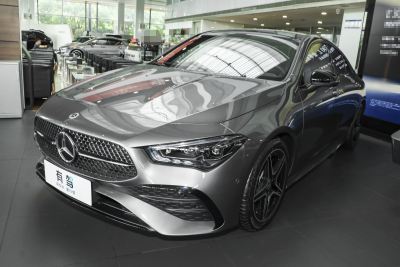 2025款 CLA 260 4MATIC-外观-图片-有驾