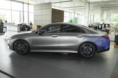 2025款 CLA 260 4MATIC-外观-图片-有驾