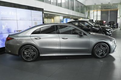 2025款 CLA 260 4MATIC-外观-图片-有驾