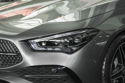 2025款 CLA 260 4MATIC-外观-图片-有驾