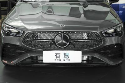 2025款 CLA 260 4MATIC-外观-图片-有驾