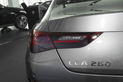 2025款 CLA 260 4MATIC-外观-图片-有驾