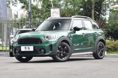 2023款 改款 1.5T COOPER 经典派-外观-图片-有驾