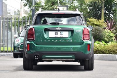 2023款 改款 1.5T COOPER 经典派-外观-图片-有驾