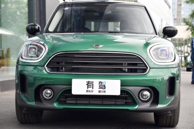 2023款 改款 1.5T COOPER 经典派-外观-图片-有驾