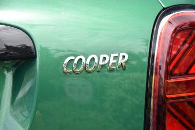 2023款 改款 1.5T COOPER 经典派-外观-图片-有驾