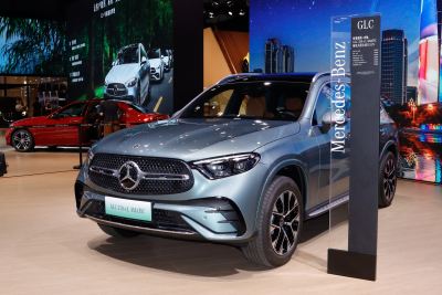 2025款 350 e L 4MATIC 典藏版-外观-图片-有驾