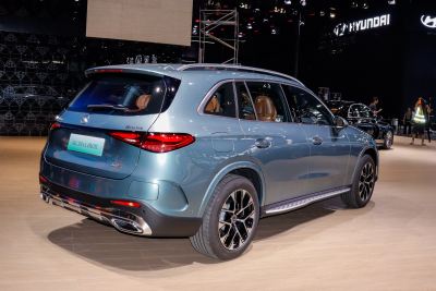 2025款 350 e L 4MATIC 典藏版-外观-图片-有驾
