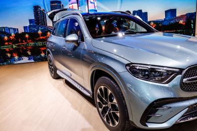 2025款 350 e L 4MATIC 典藏版-外观-图片-有驾