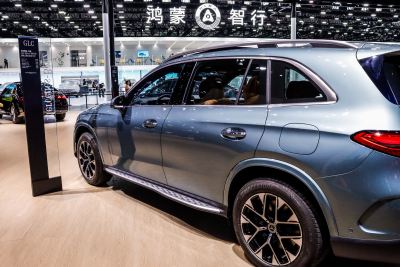 2025款 350 e L 4MATIC 典藏版-外观-图片-有驾