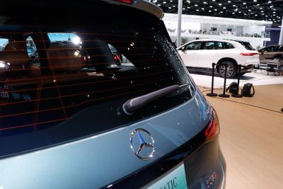 2025款 350 e L 4MATIC 典藏版-外观-图片-有驾