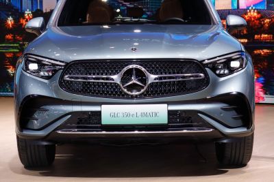 2025款 350 e L 4MATIC 典藏版-外观-图片-有驾
