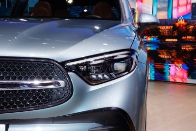 2025款 350 e L 4MATIC 典藏版-外观-图片-有驾