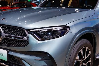 2025款 350 e L 4MATIC 典藏版-外观-图片-有驾