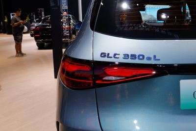 2025款 350 e L 4MATIC 典藏版-外观-图片-有驾