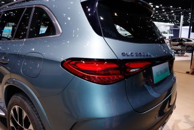 2025款 350 e L 4MATIC 典藏版-外观-图片-有驾