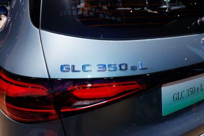 2025款 350 e L 4MATIC 典藏版-外观-图片-有驾