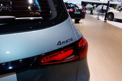 2025款 350 e L 4MATIC 典藏版-外观-图片-有驾
