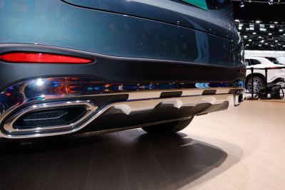 2025款 350 e L 4MATIC 典藏版-外观-图片-有驾