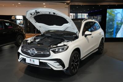 2025款 350 e L 4MATIC 典藏版-外观-图片-有驾