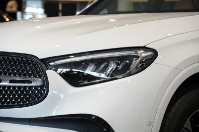 2025款 350 e L 4MATIC 典藏版-外观-图片-有驾