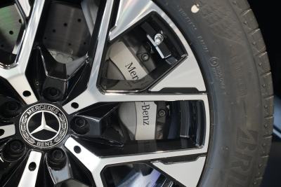 2025款 350 e L 4MATIC 典藏版-外观-图片-有驾