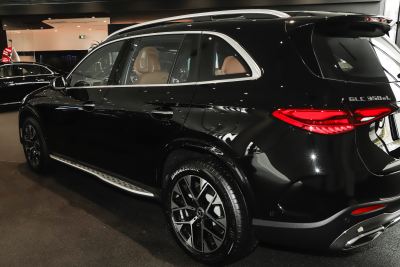 2025款 350 e L 4MATIC 典藏版-外观-图片-有驾