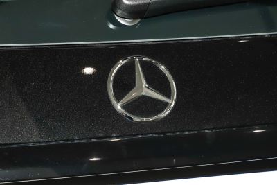 2025款 350 e L 4MATIC 典藏版-外观-图片-有驾
