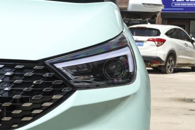 2025款 Plus 330KM豪华型-外观-图片-有驾